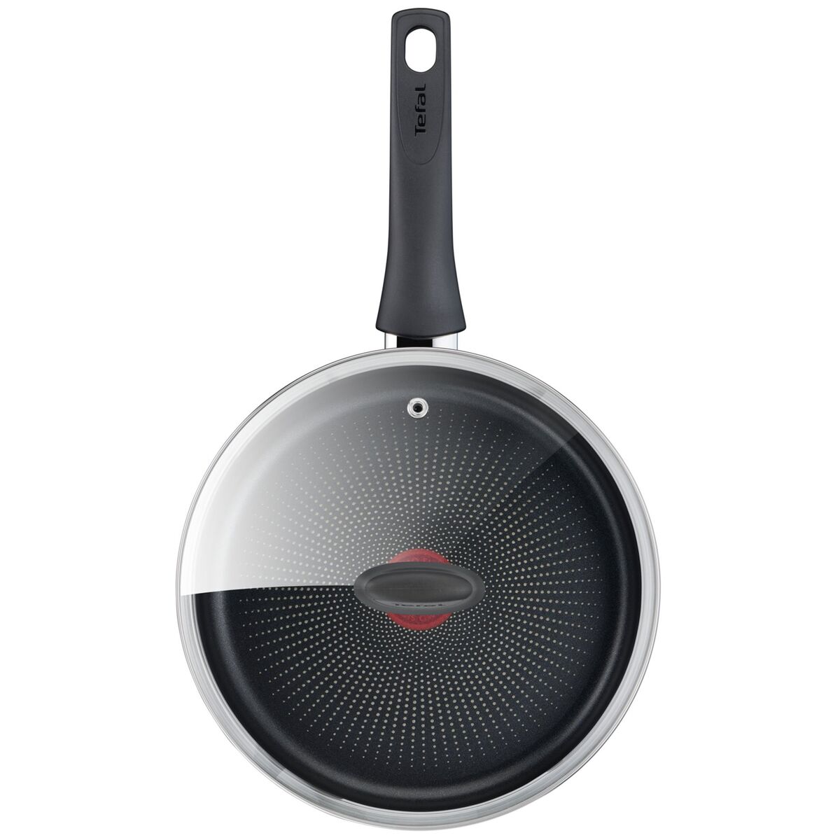 Easy Chef traktørpanne med lokk, 24 cm