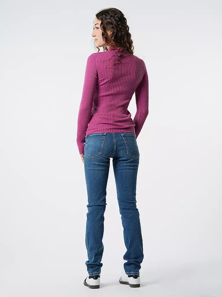 BOSS Jeans Skinny Fit C_JACKIE blau