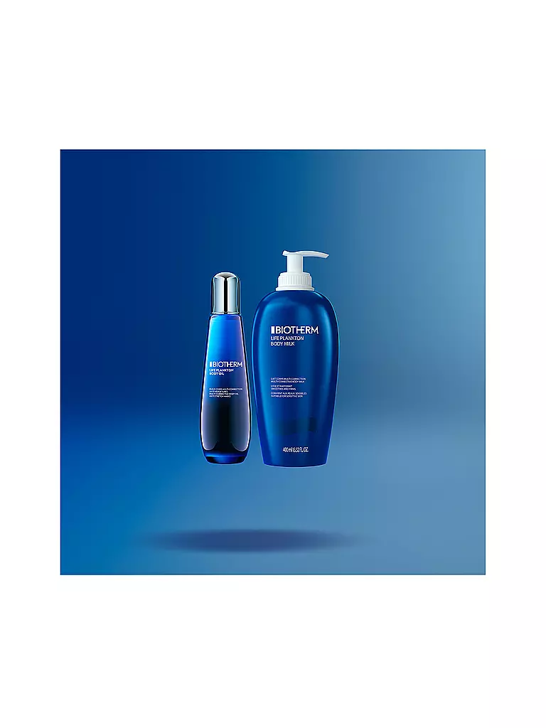 BIOTHERM Life Plankton™ Body Milk 400ml keine Farbe