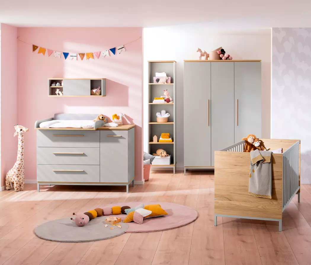 Babybett Benne 70 x 140 cm