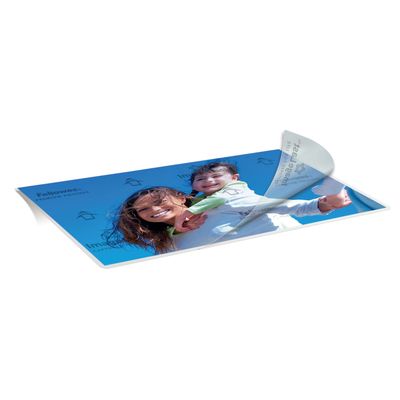 Fellowes - 25 pochettes de plastification A5 (154 x 216 mm) - 125 microns - brillantes