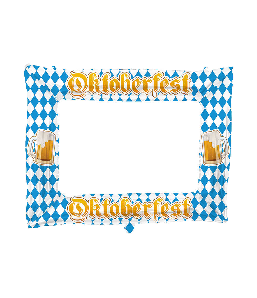 Oktoberfest Photobooth Frame
