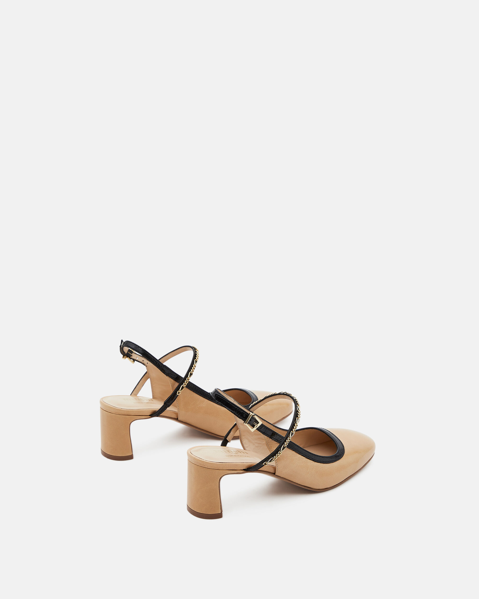 ESCARPIN BASMA Beige