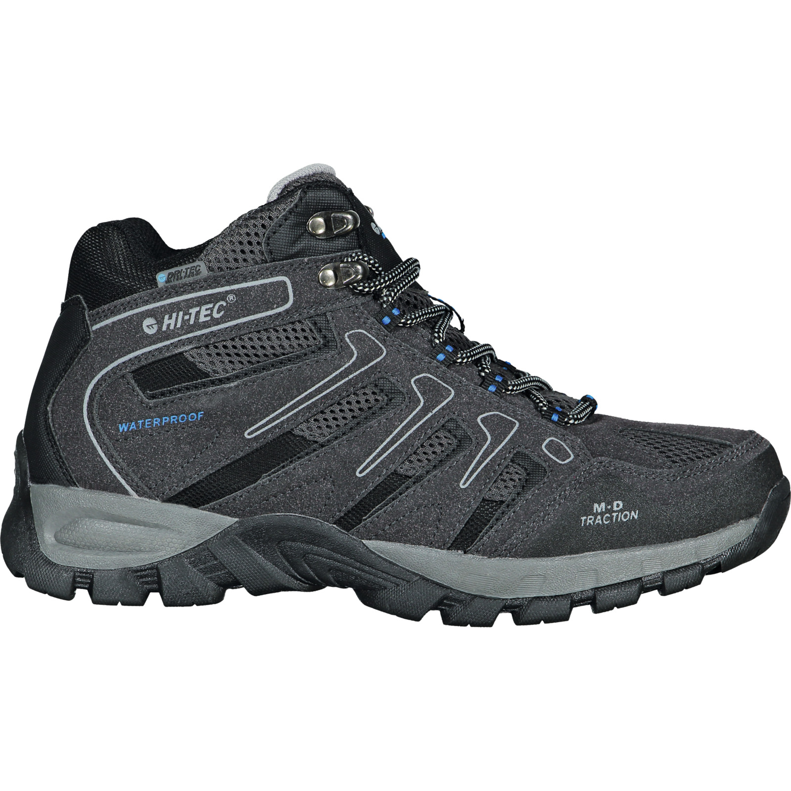 HI-TEC Herren-Wanderschuh Torca Mid WP Modell 23 44