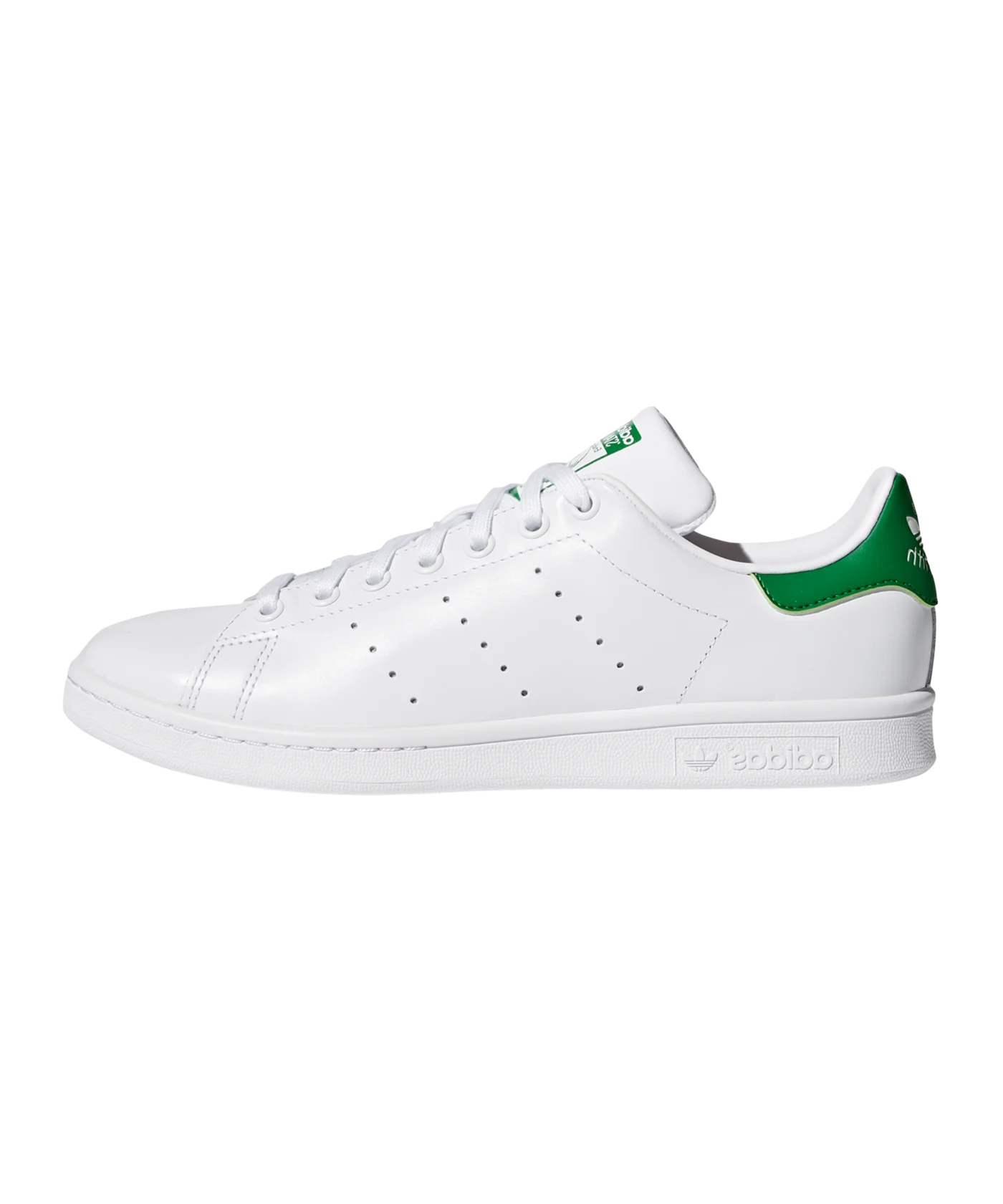 adidas Originals Stan Smith Sneaker Weiss Grün