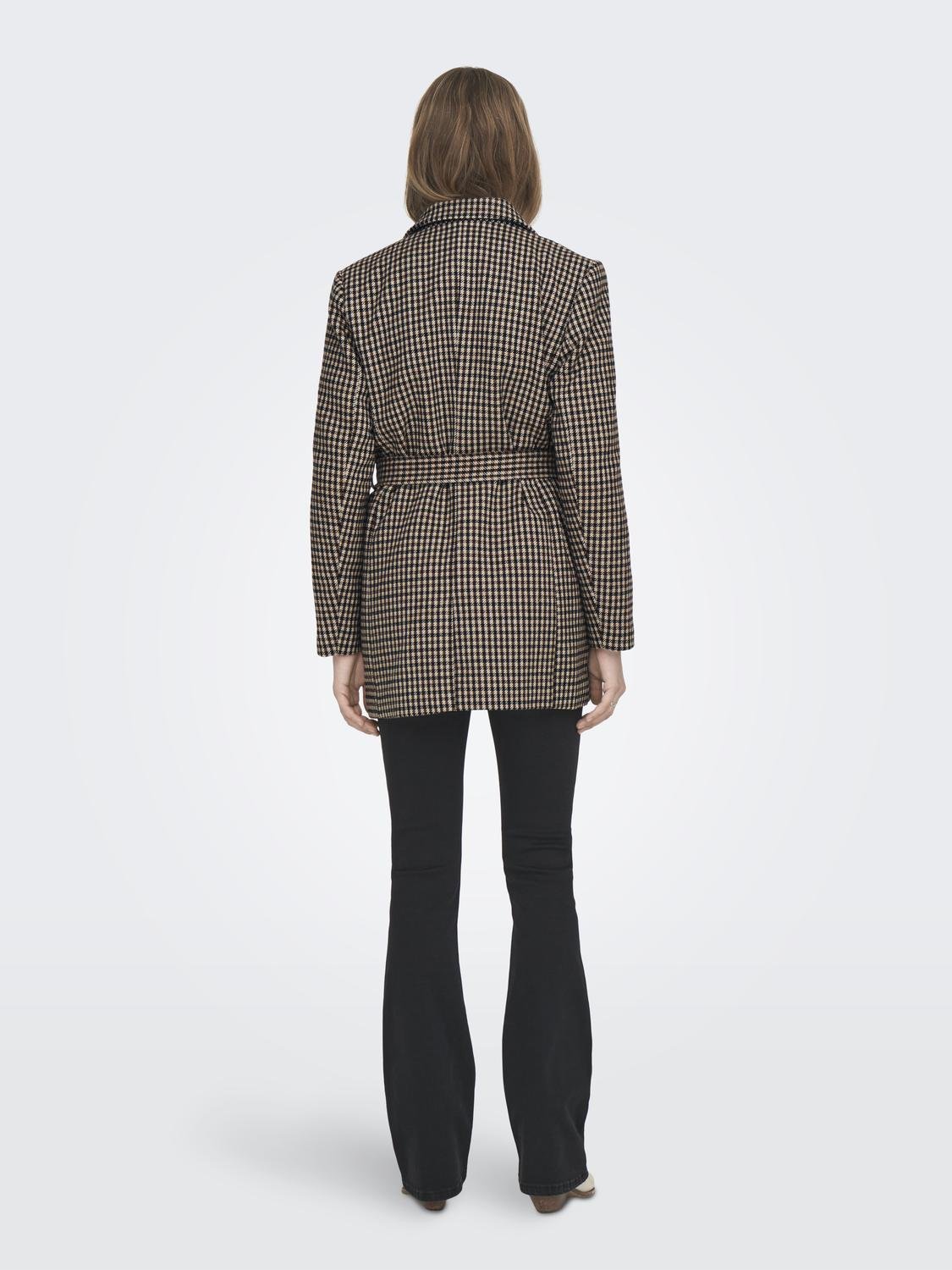 ONLFREJ Blazer Toasted Coconut