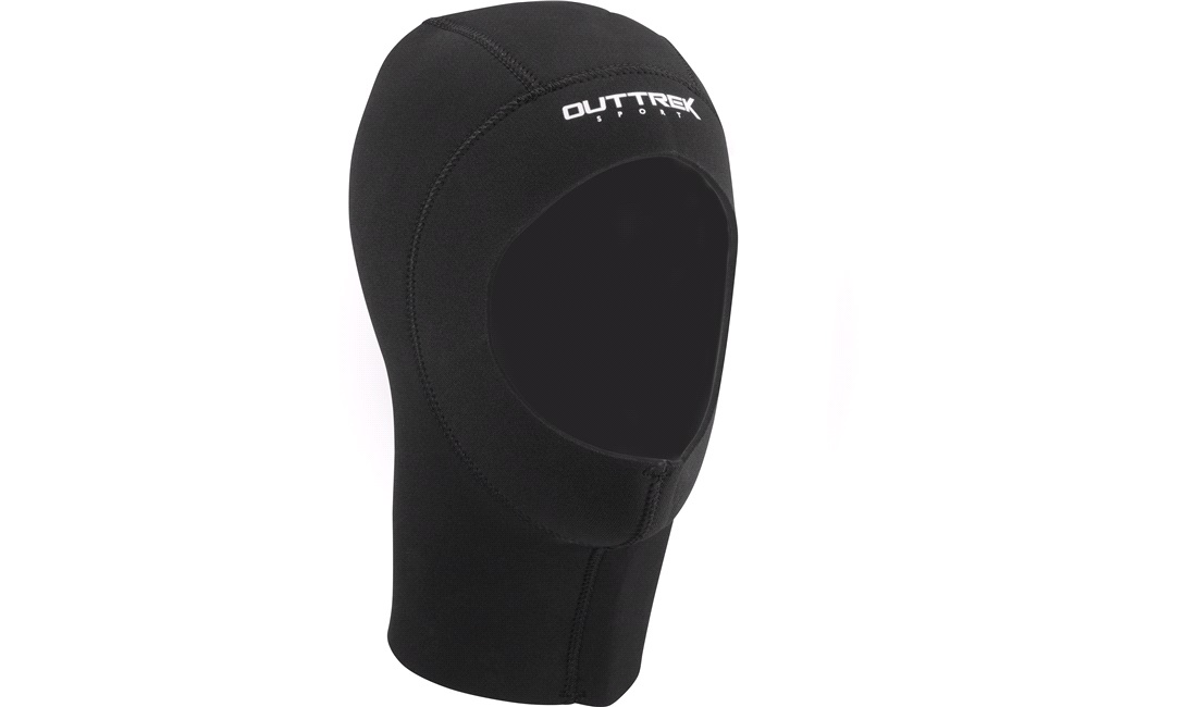 Neopren hætte str XL / 60-63 cm