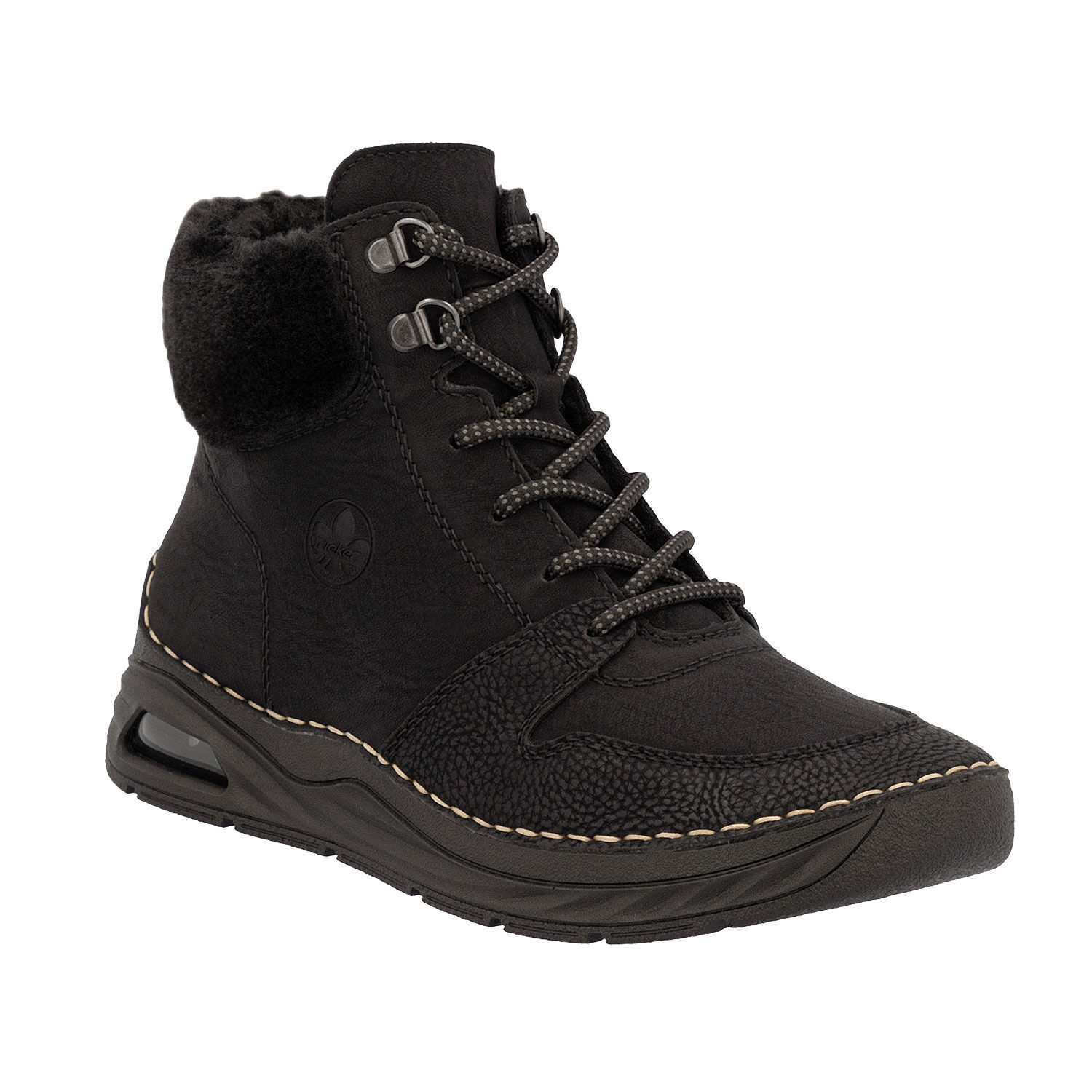 RIEKER Schnürstiefelette für Damen