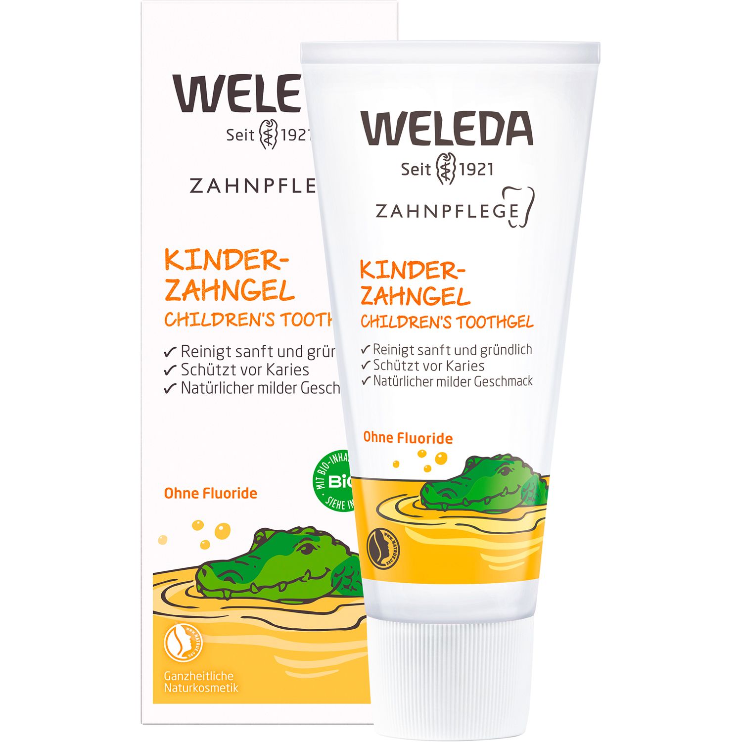 Weleda Kinder-Zahngel
