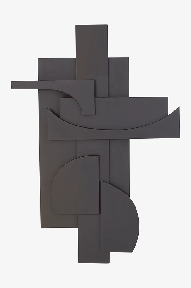 PIECES veggdekor