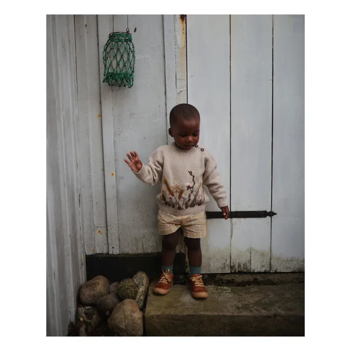 Petit Nord Baskets Lacets Everyday | Cognac