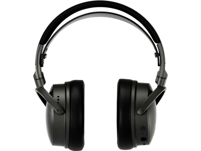 Audeze Headset Maxwell für PlayStation Schwarz Drahtloses Gaming-Headset für PlayStation, PC, Mac, iOS, Android
