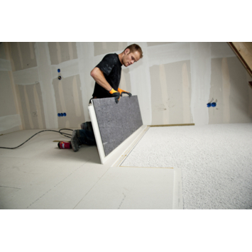 Fermacell vloerplaat Estrich 2E26 1500 x 500 x 34 mm (0,75 m²)