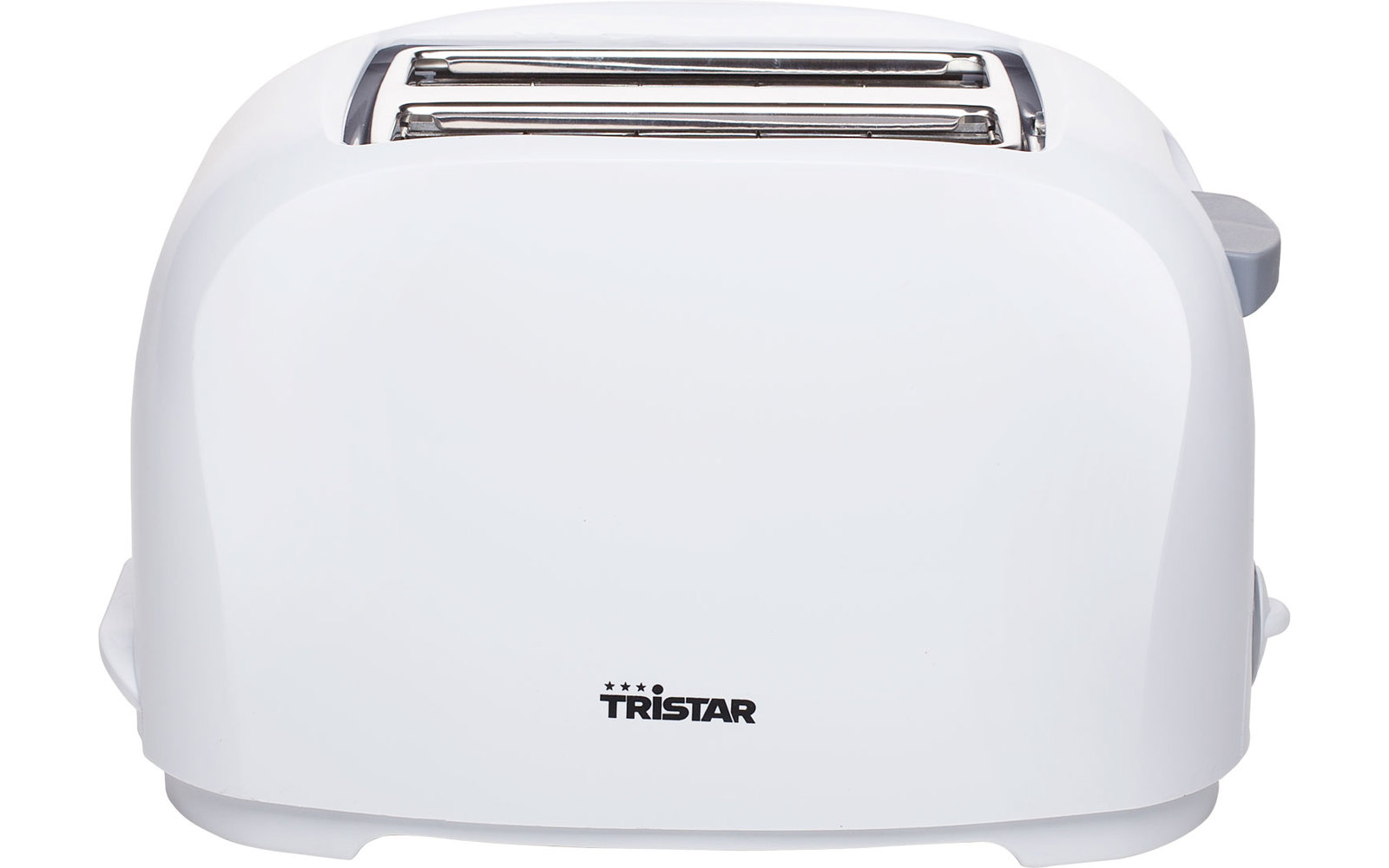 Tristar BR-1025 Toaster mit Brötchenaufsatz Schwarz 800 W