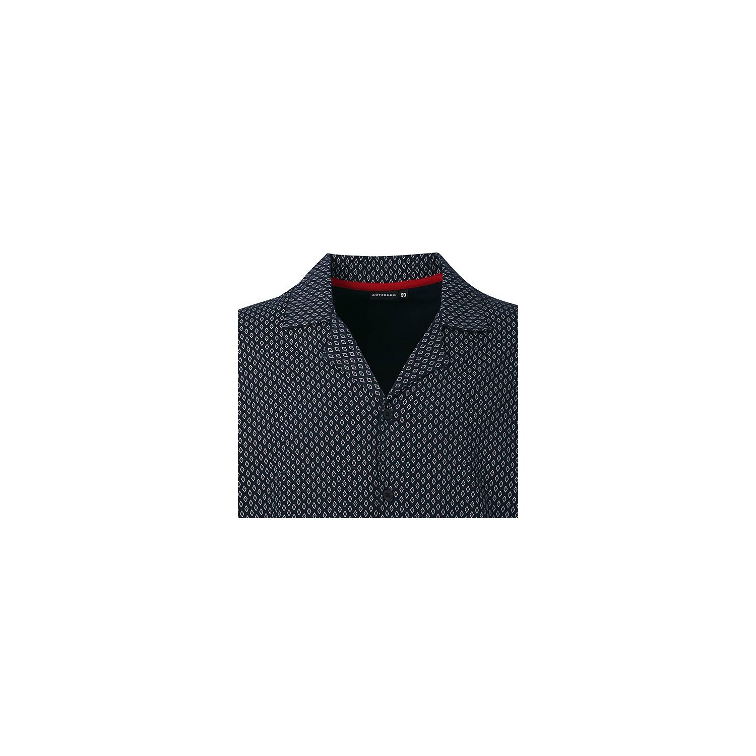 Götzburg Single-Jersey Herren-Schlafanzug