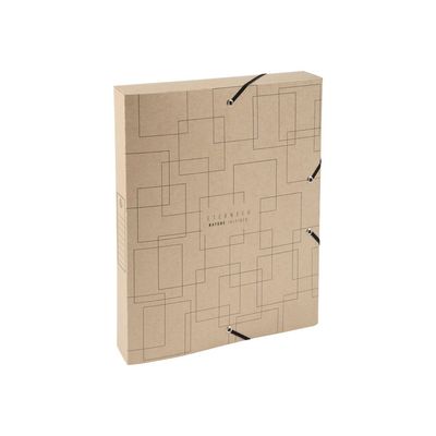Exacompta Eterneco - Boîte de classement - dos 40 mm - disponible dans différentes couleurs