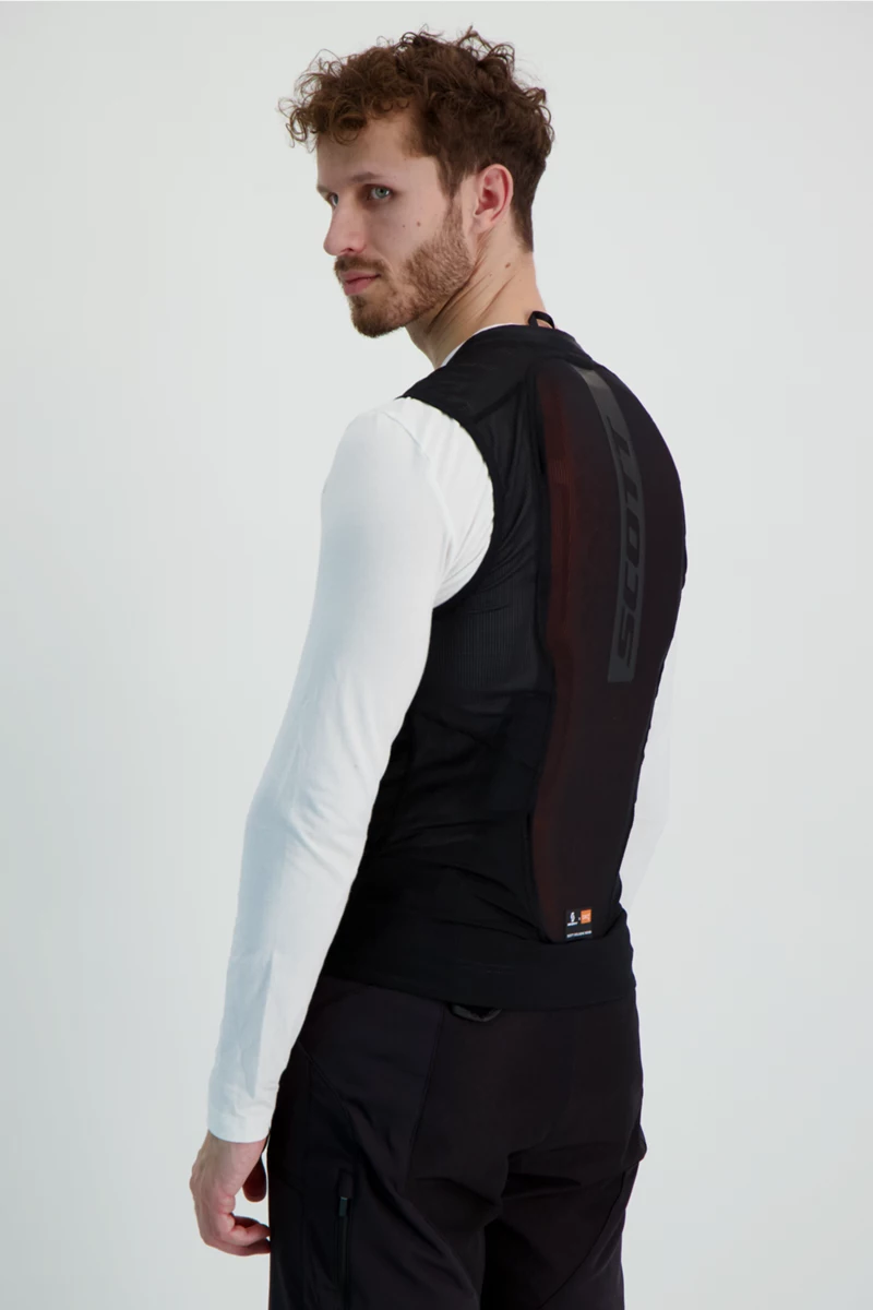 SCOTT Airflex Light Herren Rückenpanzer