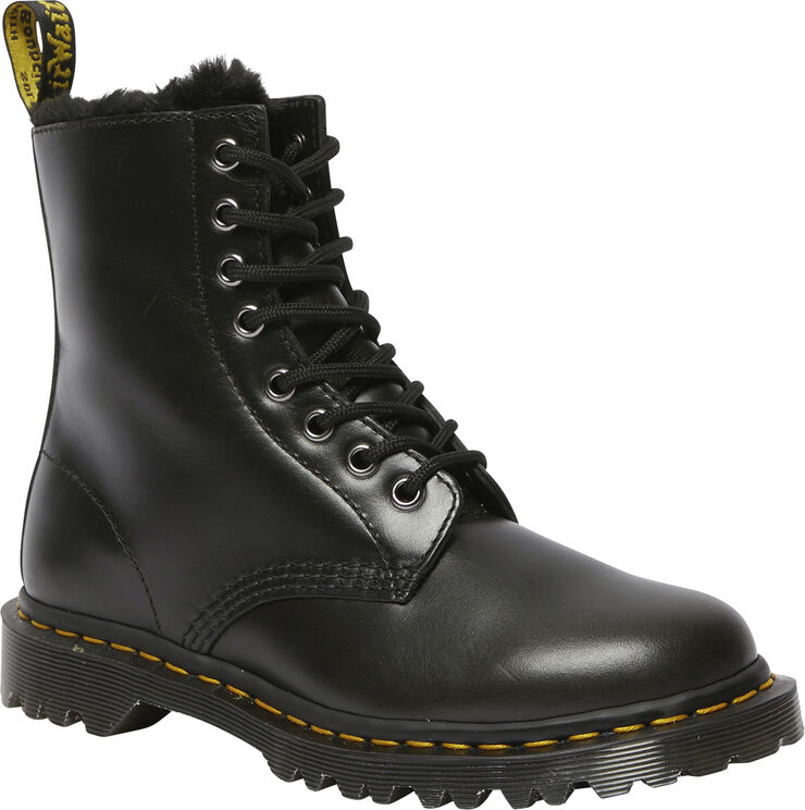 Dr. Martens 1460 Serena Dark Grey Atlas Dark grey