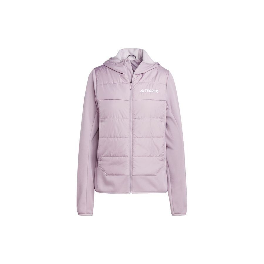 Adidas Veste à capuche isolante hybride Terrex Multi