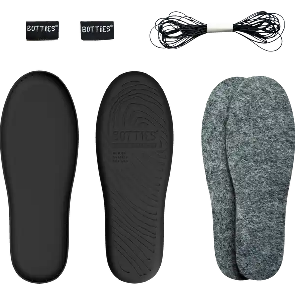 Botties Basic Edition, Sohlen-Set, Gr. 37 / 38