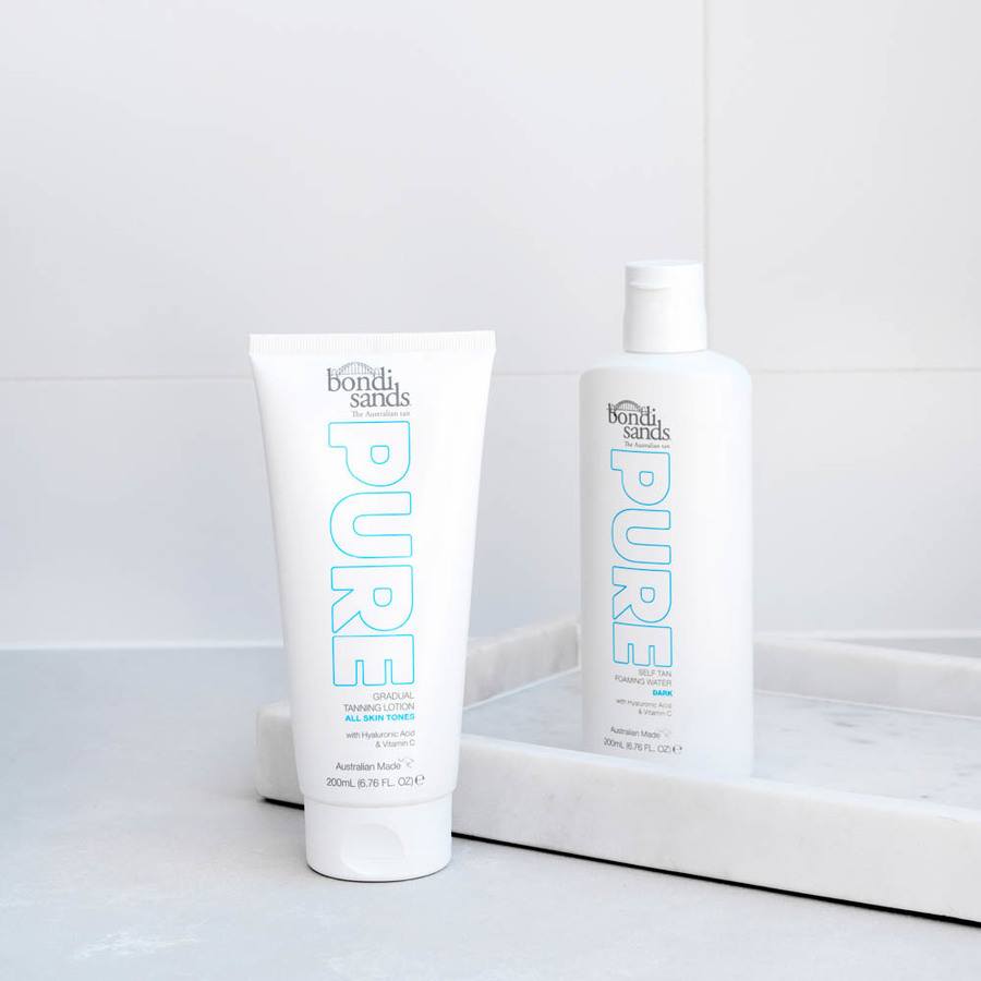 Bondi Sands Pure Gradual Tanning Lotion 200ml