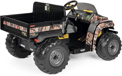 Peg Pérego John Deere Gator Camo HPX Elbil