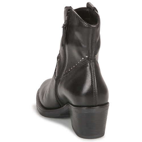 Mjus - DENVER STUDS - Noir