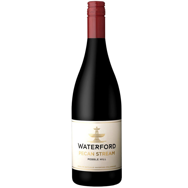 Waterford Pebble Hill Red 2021
