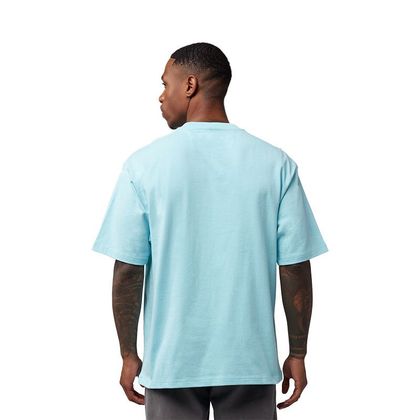 T-Shirt manches courtes Fox WORDMARK OV - Bleu