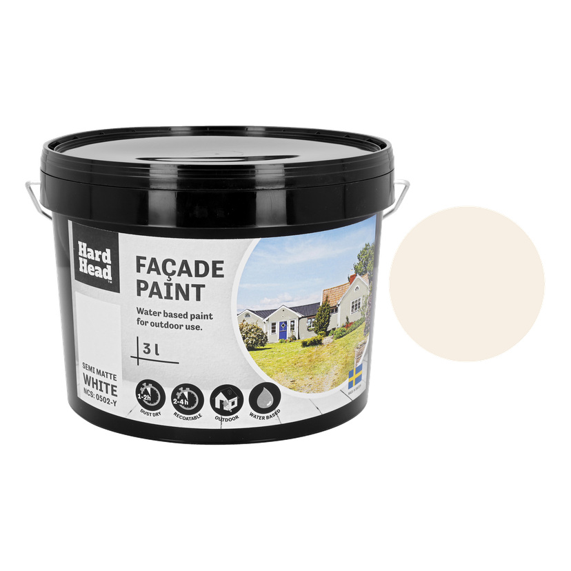 Fasademaling 3 l