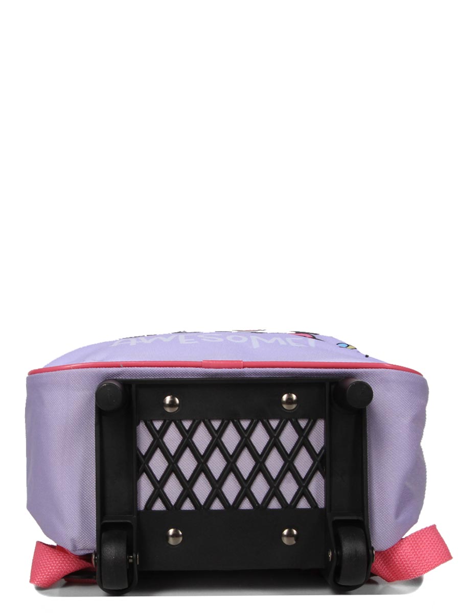 Sac À dos À roulettes Minnie Awesome