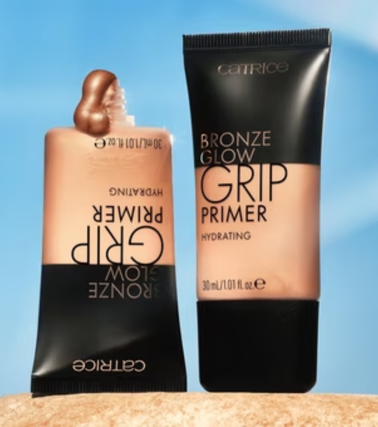 Catrice - Primer Bronze Glow Grip