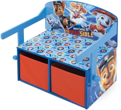 Paw Patrol Oppbevaringsbenk, Multi