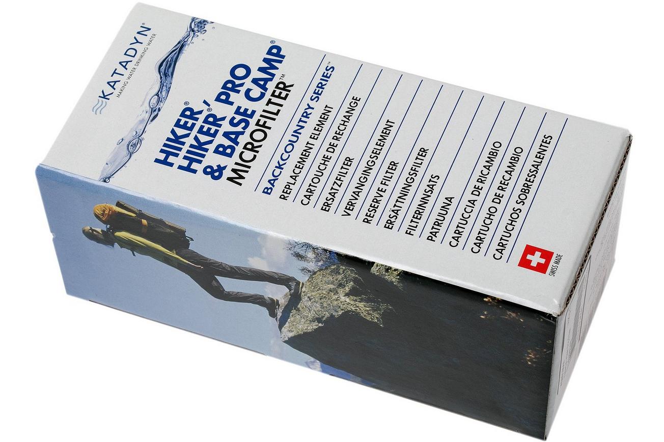 Katadyn Hiker Pro vervangingsfilter