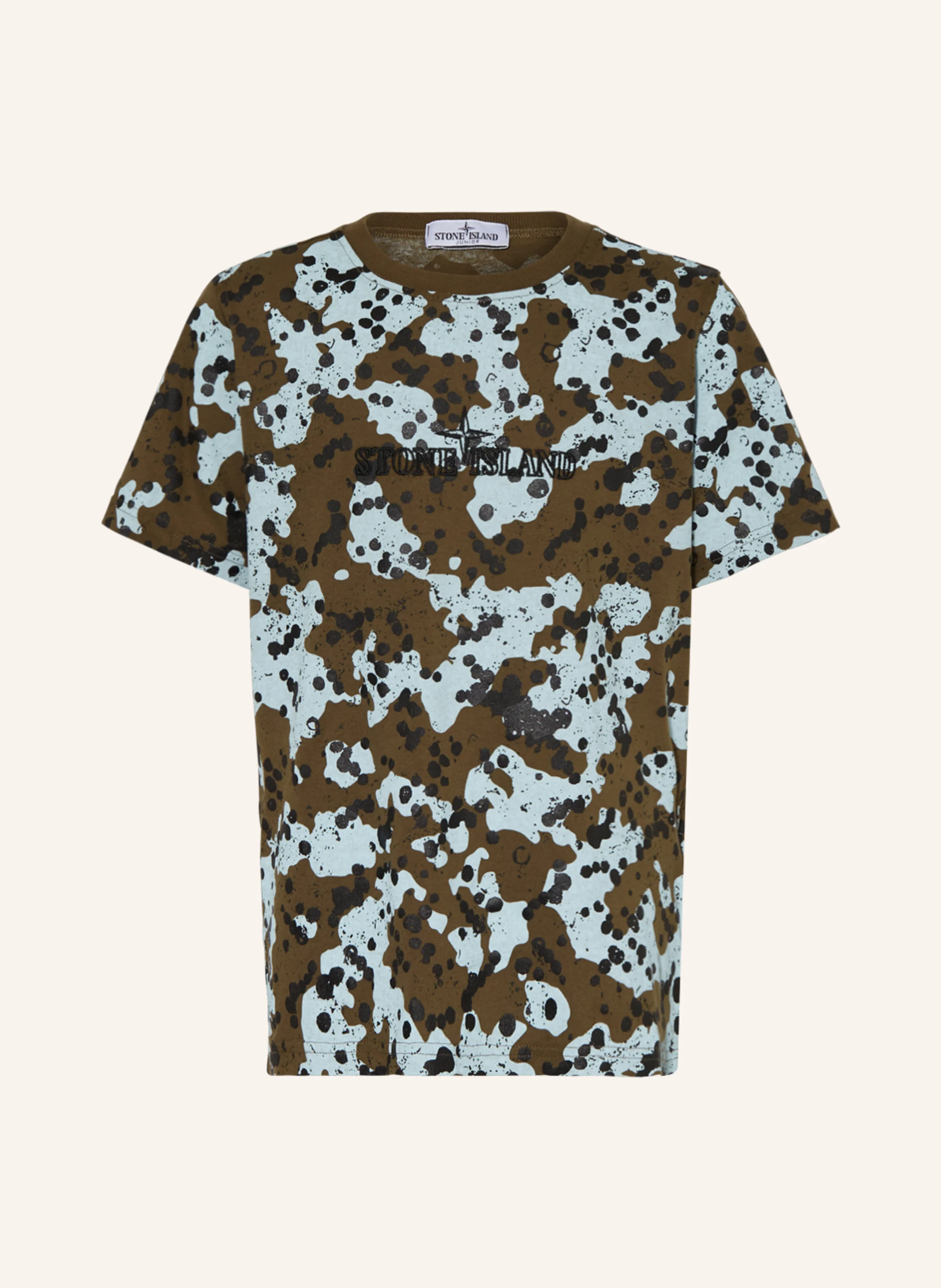 STONE ISLAND JUNIOR T-Shirt