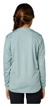 Maillot Manches Longues Fox Ranger Enfant Gunmetal Gris