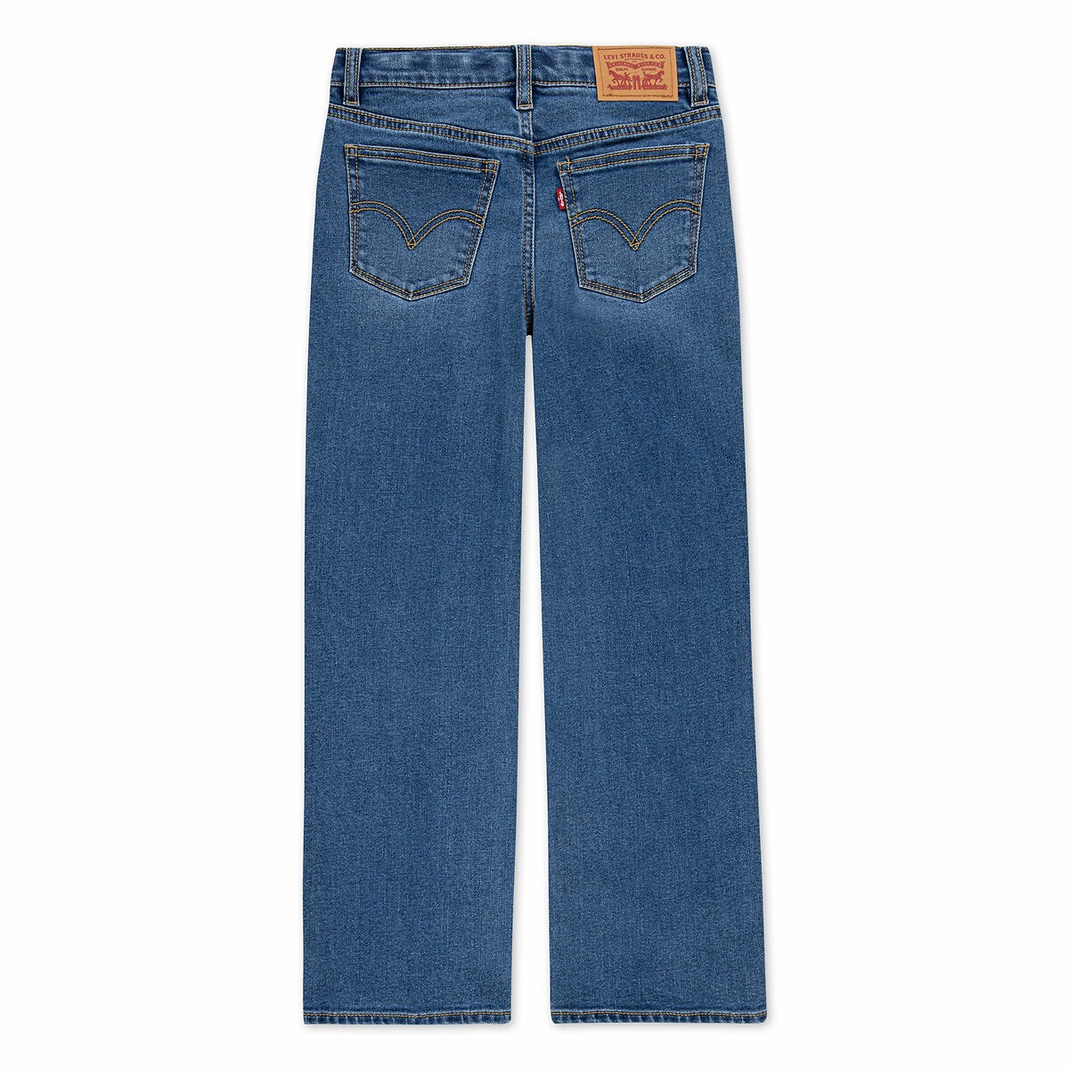 LEVI'S KIDS<br>Calça jeans, perna larga