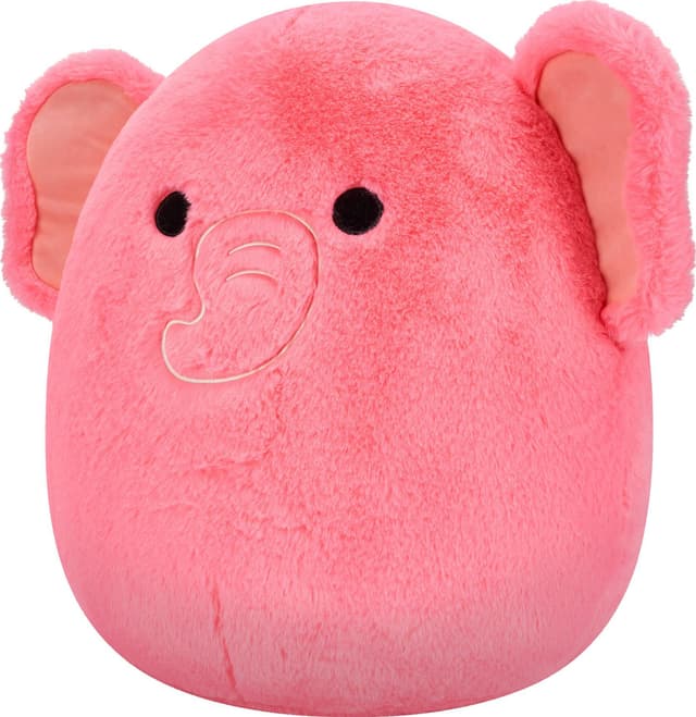 Squishmallows bamse (Mallows Elefant)