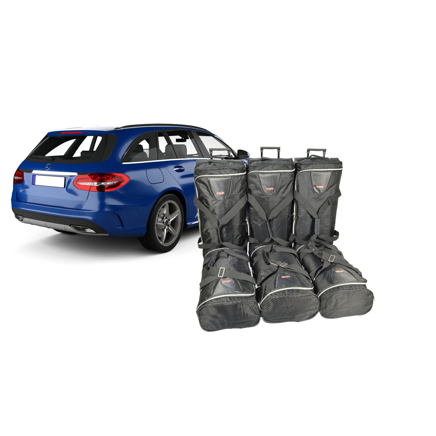 Car-Bags Mercedes-Benz C-Class estate (S206) 2021-heden