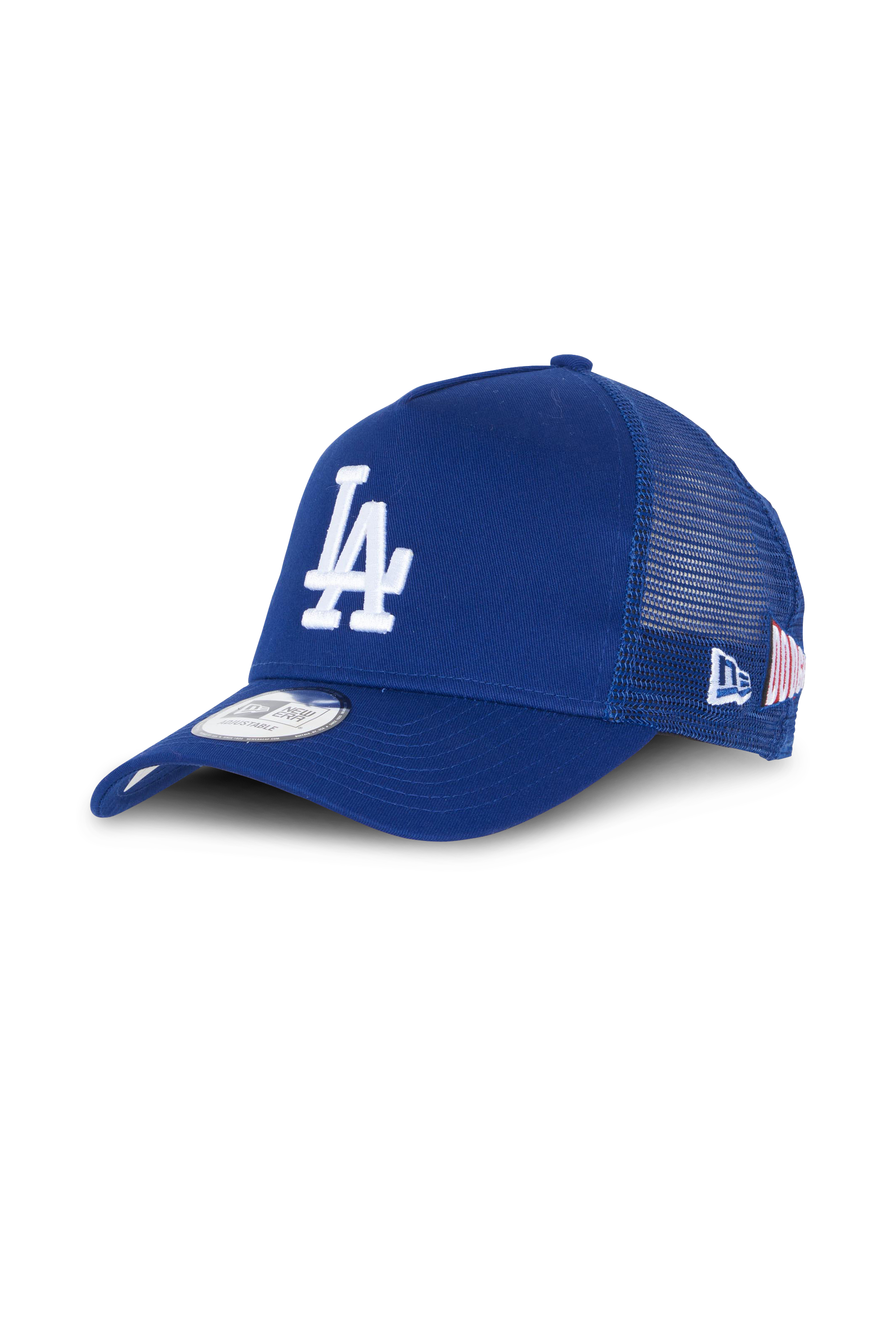NEW ERA Casquette  HALLOW PATCH EFR Bleu
