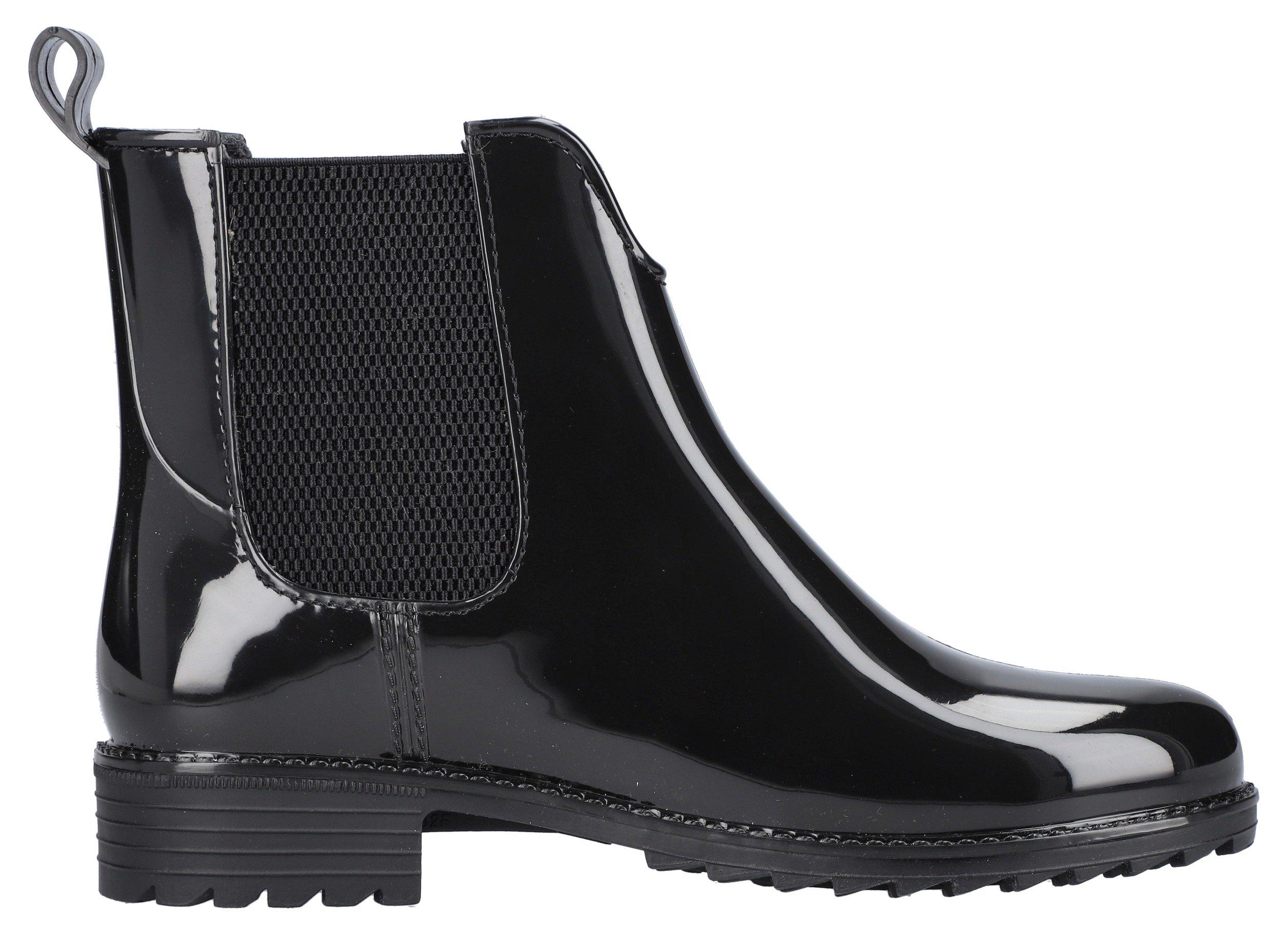 Gummistiefelette