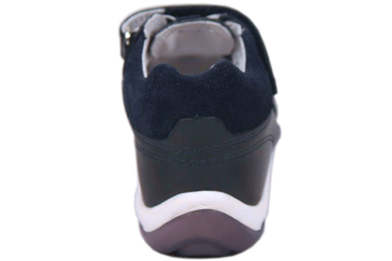 SUPERFIT FREDDY MØRKEBLÅ SANDAL