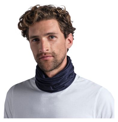 Tour de cou Buff Coolnet UV Bleu Foncé