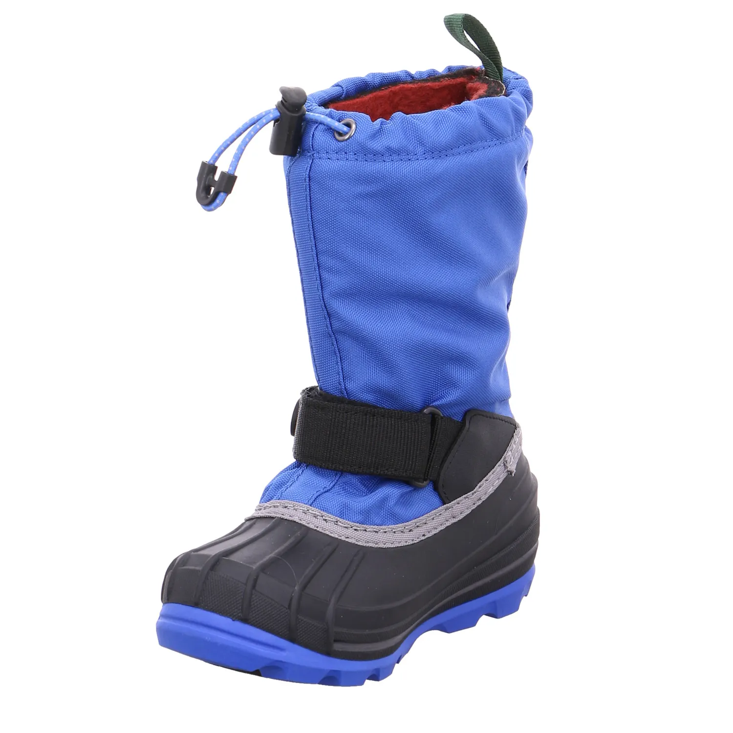 KAMIK Kinder-Snowboot Royal Textil  Schneestiefel
