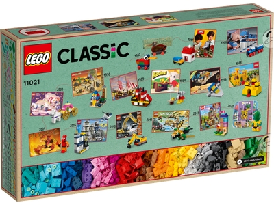 LEGO 90 jaar spelen (11021)