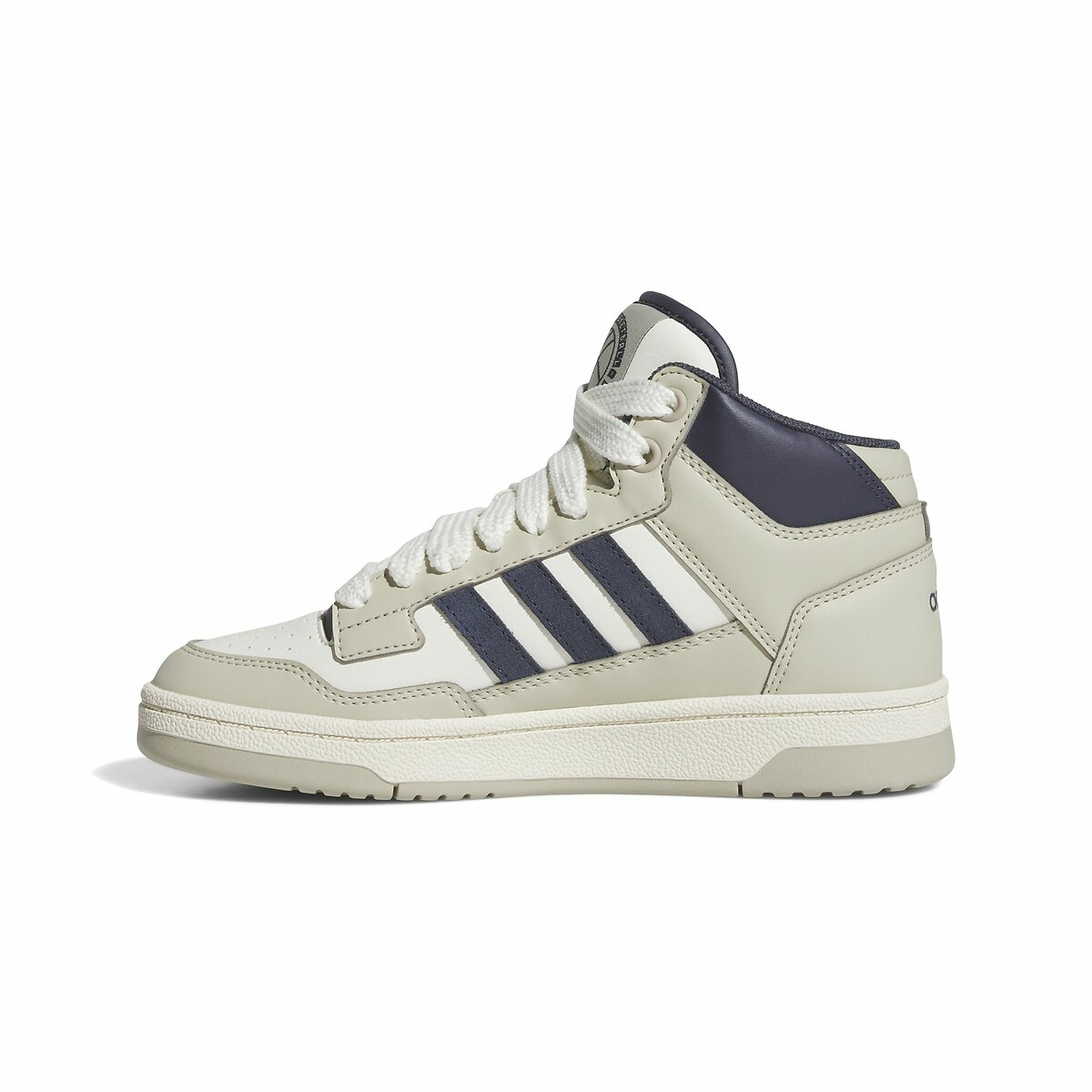 ADIDAS SPORTSWEAR<br>Tênis Rapid Court Mid na cor Leer