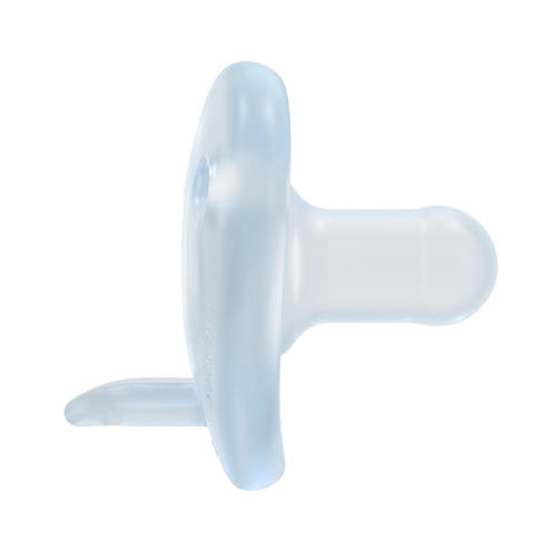 Lot de 2 Soothie cœur 0/3 mois Bleu/Bleu clair - AVENT