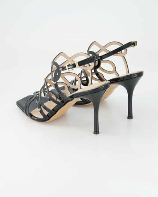 Konstantin Starke 5354-102 Sandalen in Schwarz