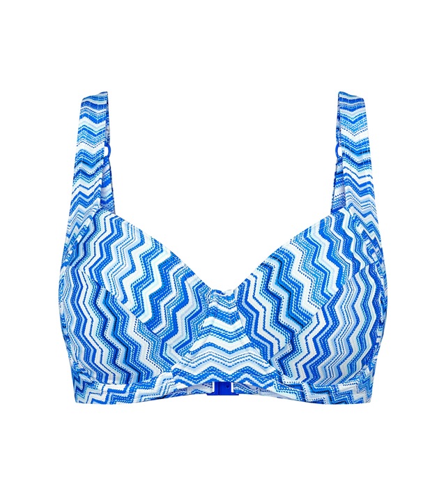 Triumph Bügel-Bikini-Top »Mix & Match Summer W pt« verspielt und farbenfroh