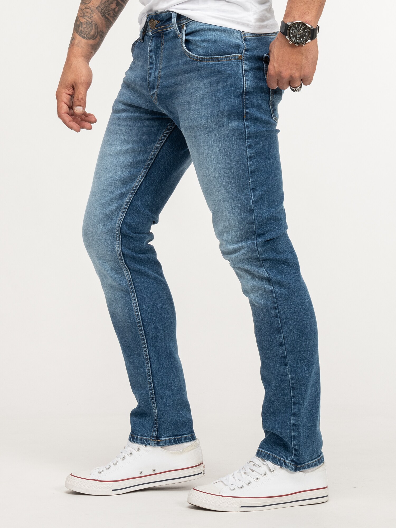 Lorenzo Loren Jeans Regular Fit
